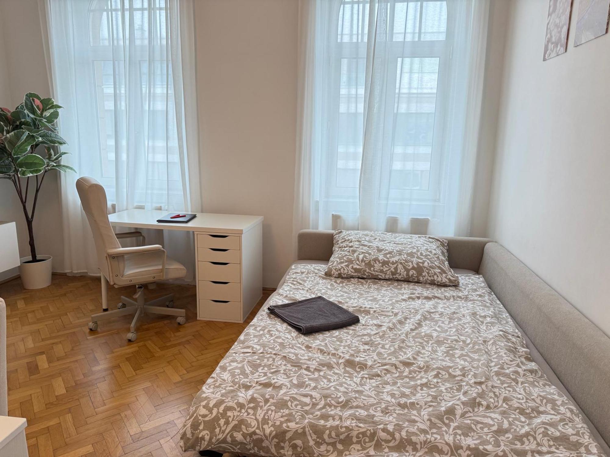 Stilvolles Zentrales Im Schoensten Wiens - Free Parking Vienna