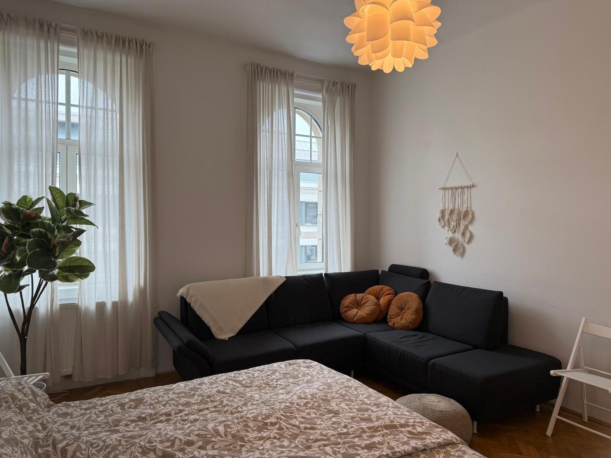 Apartment Stilvolles Zentrales Im Schoensten Wiens - Free Parking